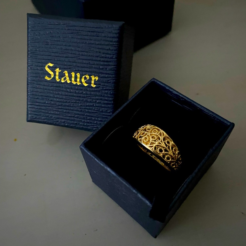 Stauer ring